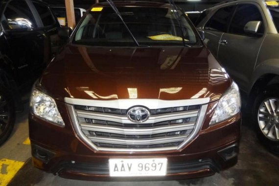 2014 Toyota Innova for sale