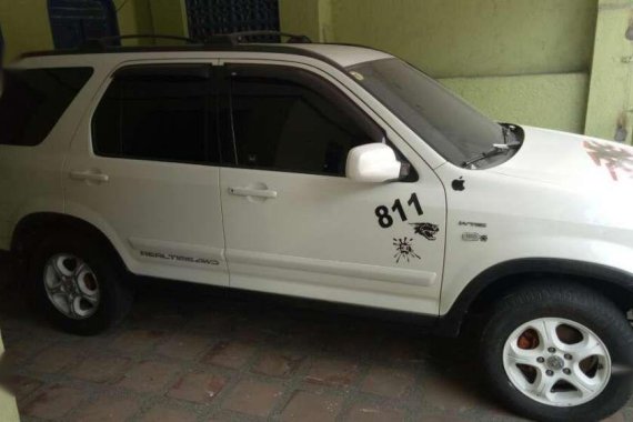 2004 Honda Crv Manual for sale 