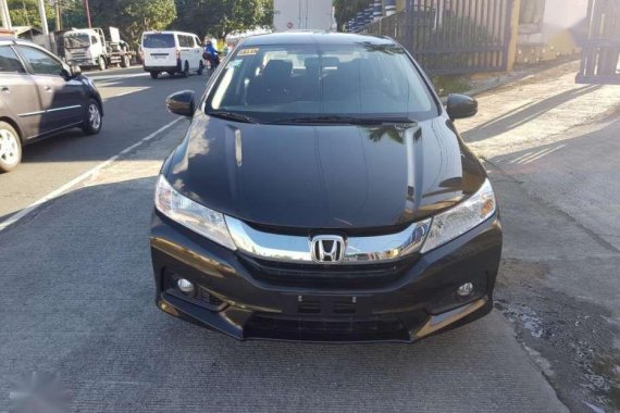 2016 Honda City VX Navi (top of the line) for sale 