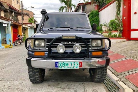 Toyota Land Cruiser 1970 Manual Diesel P120,000