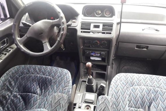 Mitsubishi Pajero 1998 P178,000 for sale