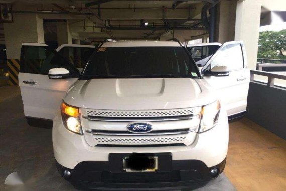 2015 Ford Explorer for sale 