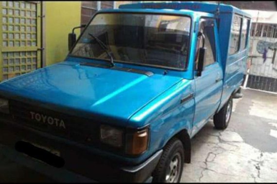 1993 TOYOTA Tamaraw Fx for sale