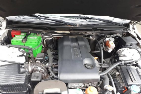 2017 Suzuki Grand Vitara Automatic Gasoline well maintained