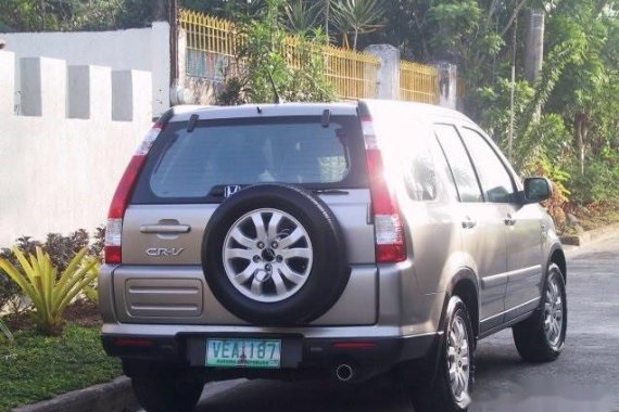 2006 Honda Cr-V for sale