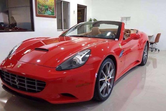 2013 Ferrari California F1 for sale 