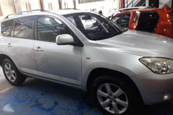 For sale rush 2006 Toyota Rav4