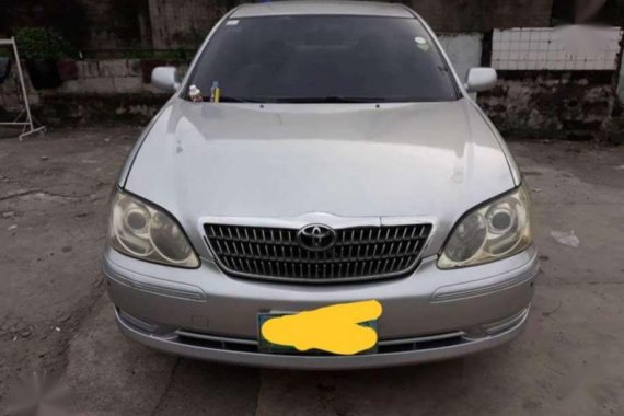 For sale: TOYOTA Camry 2004