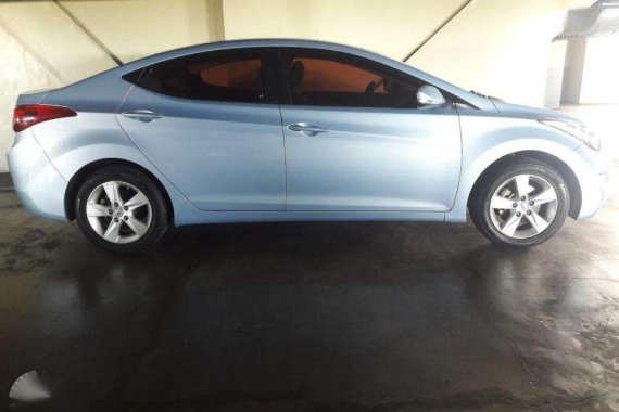 2011 Hyundai Elantra GLS - Top of the line (For swap)