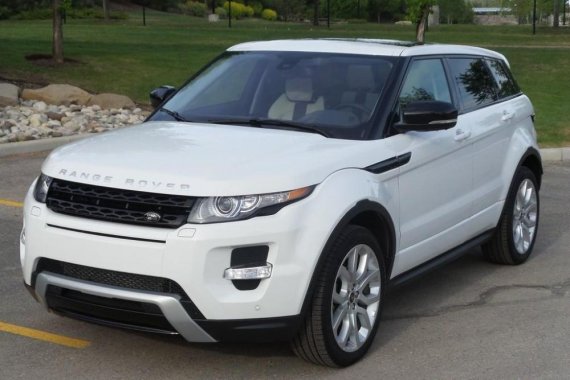 Land Rover Range Rover Evoque 2013 for sale