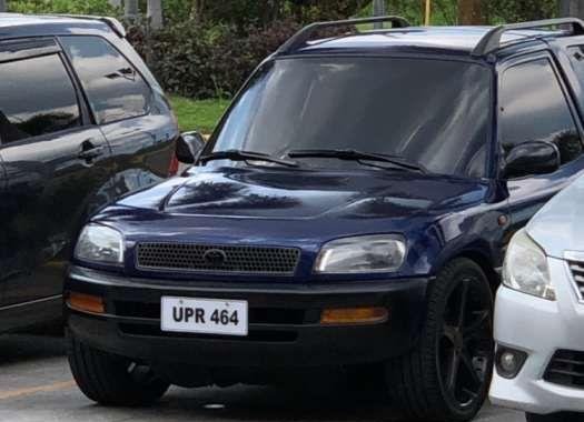 1997 Toyota Rav 4 Rare 3 door FOR SALE