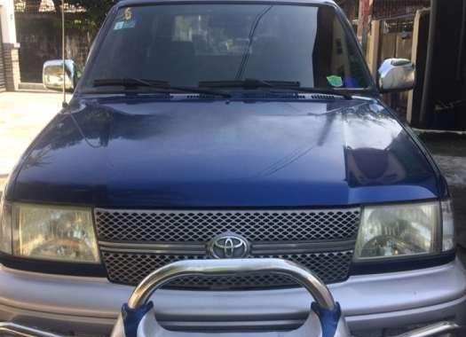 Toyota FX Revo SR Good running condition