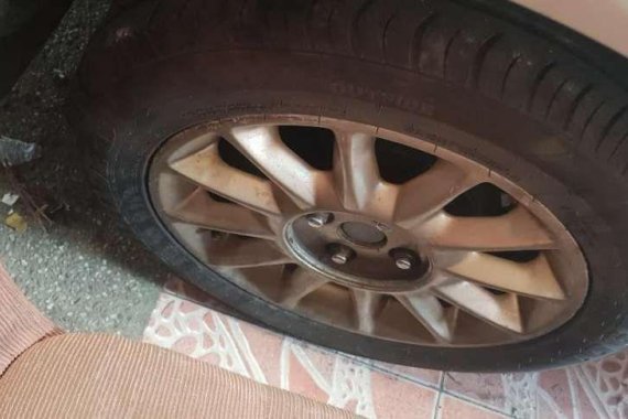 Ford Lynx GHIA manual 2000 for sale 