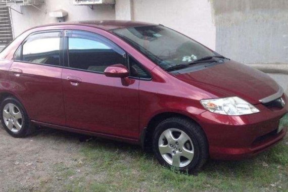 Women owned car Honda City 2004 for sale 