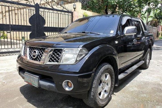 Nissan Navara 2009 Automatic Diesel P35,000