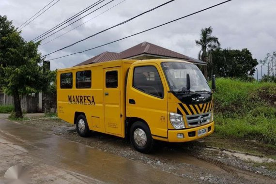 For sale Foton Tornado 2015 model