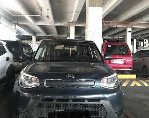 Kia Soul 2015 Diesel Automatic for sale