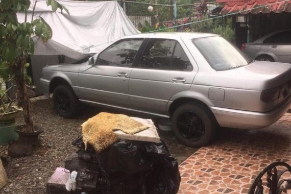 Nissan Sentra 1993 Manual Gasoline P70,000