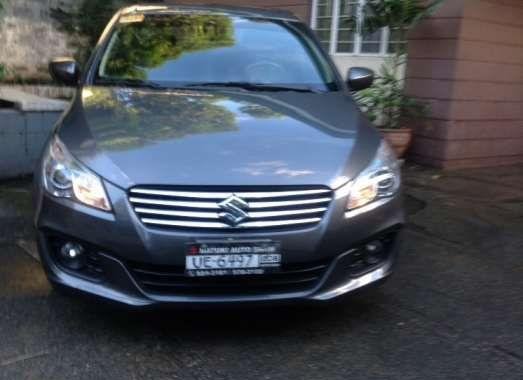 Suzuki Ciaz 2017 for sale 
