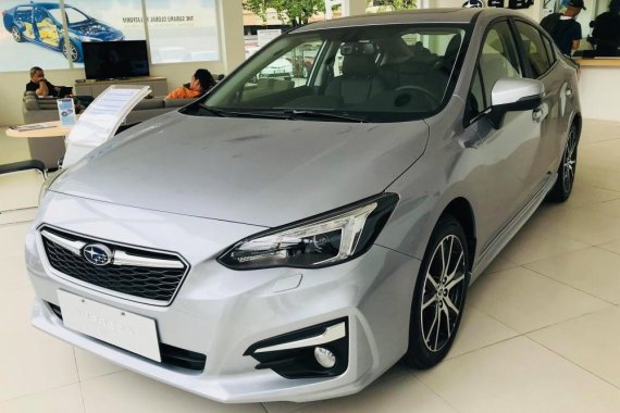 Almost brand new Subaru Forester Gasoline 2018