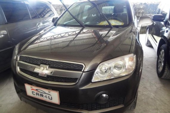 2010 Chevrolet Captiva for sale in Manila
