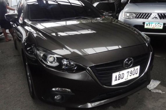 Almost brand new Mazda 626 2015