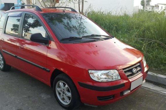 Hyundai Matrix 2004 for sale 