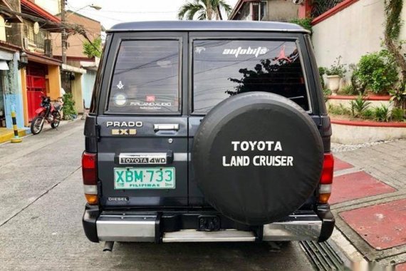 Toyota Land Cruiser 1970 Manual Diesel P120,000