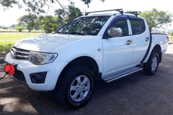 Mitsubishi Strada 2010mdl 4x2 Manual for sale 