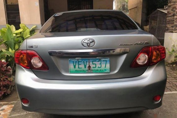 Toyota Corolla 2009 for sale