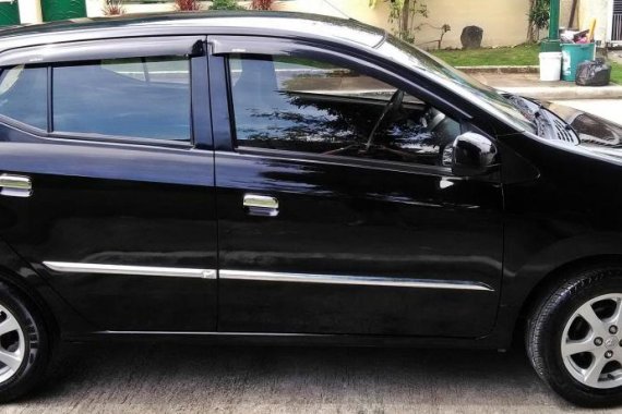 2016 Toyota Wigo Gasoline Manual