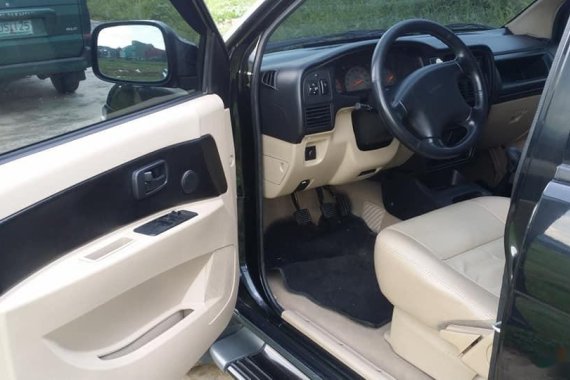 Isuzu Sportivo 2015 Manual Diesel P438,000