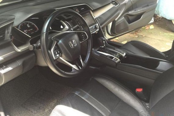 2016 Honda Civic for sale in Manila