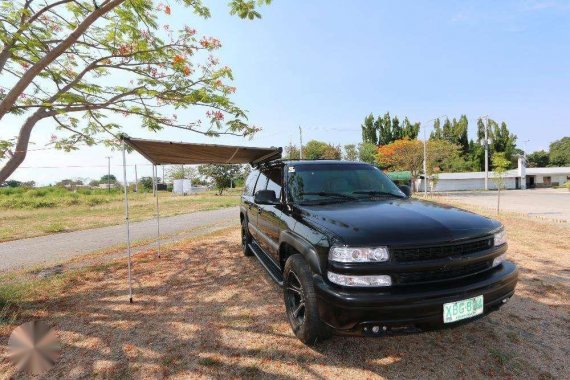 2001 Chevrolet Suburban for sale 