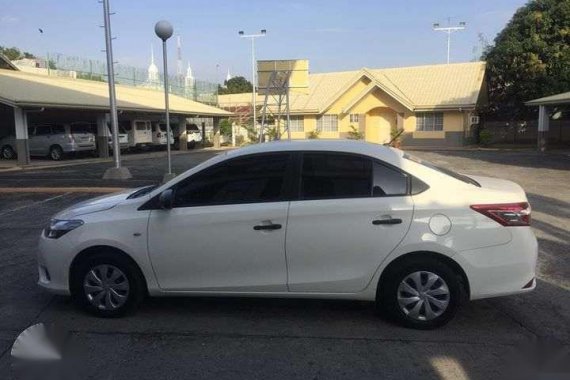 2014 Toyota Vios 1.3l VVT-i engine 5 speed manual