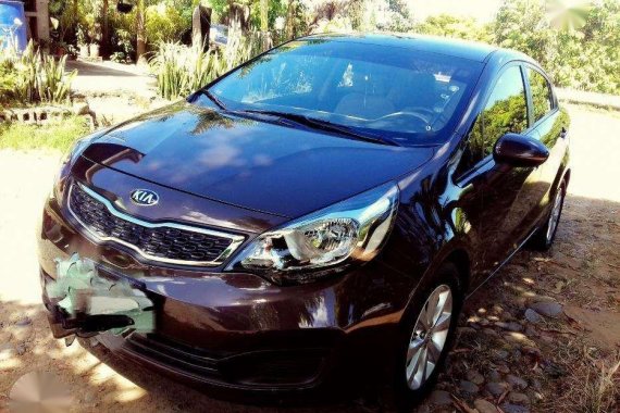 Kia Rio EX 2013 for sale 