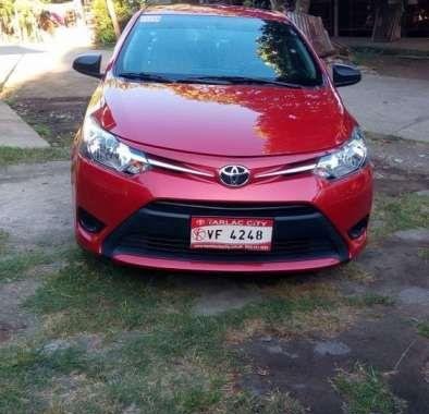 Toyota Vios 2016 FOR SALE