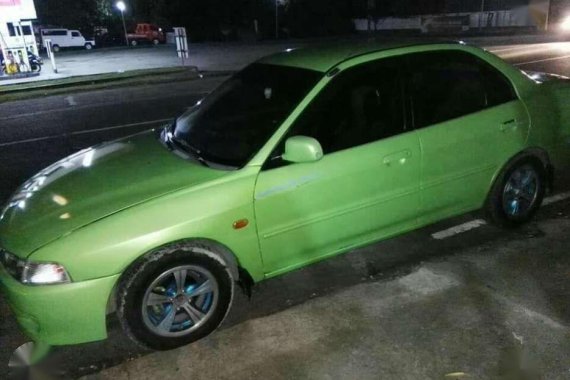 Mitsubishi Lancer glxi 1997 for sale 