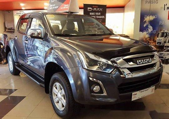 Isuzu D-Max 2018 LS MT for sale
