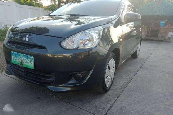 Rush 2013 Mitsubishi Mirage MT GLX all power