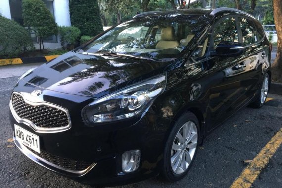 2014 Kia Carens for sale in Makati