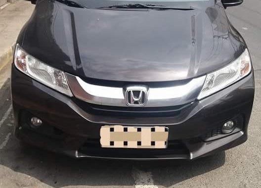 2014 Honda City Automatic Gasoline well maintained