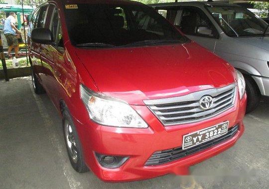 Toyota Innova 2016 J MT for sale