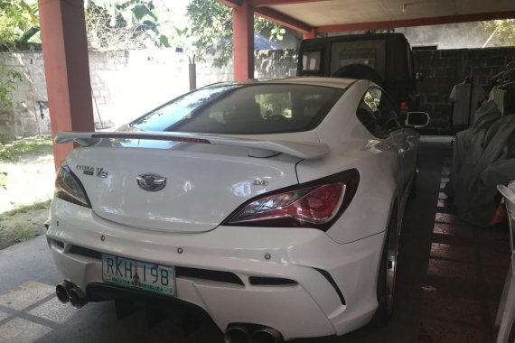 Hyundai GENESIS Coupe 2010 FOR SALE