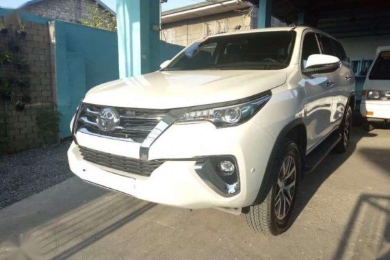 Assume Balance 2018 Toyota Fortuner