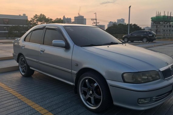 2000 Nissan Sentra for sale