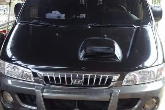 Hyundai Starex 2002 Manual Diesel P260,000