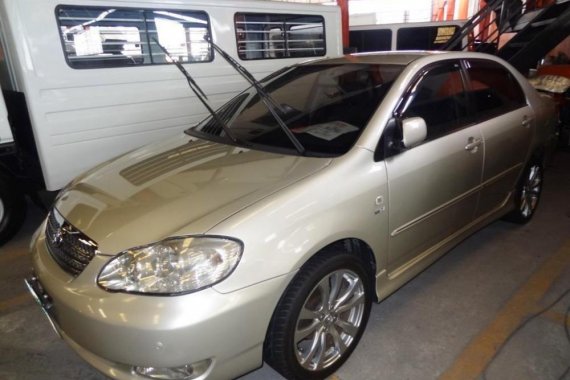 2005 Toyota Corolla for sale in Manila