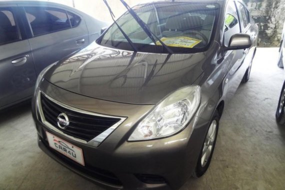 Nissan Almera 2015 P460,000 for sale