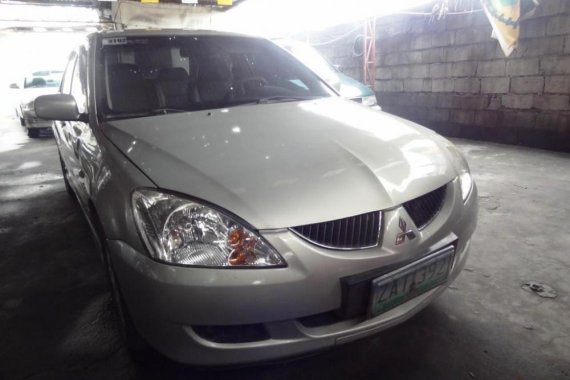 Mitsubishi Lancer 2007 P240,000 for sale